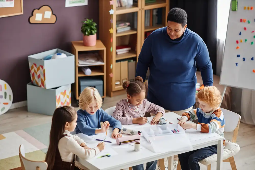 Affordable & Quality Childcare Services in McKinney, TX - Stonebridge Academy
