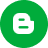 Blogspot Icon