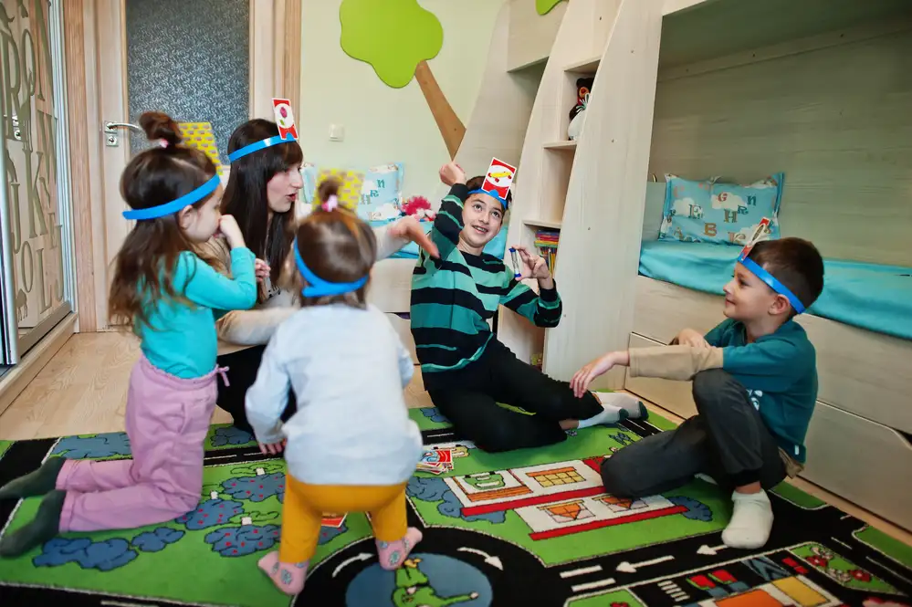 The best daycare center in McKinney TX - Stonebridge Academy