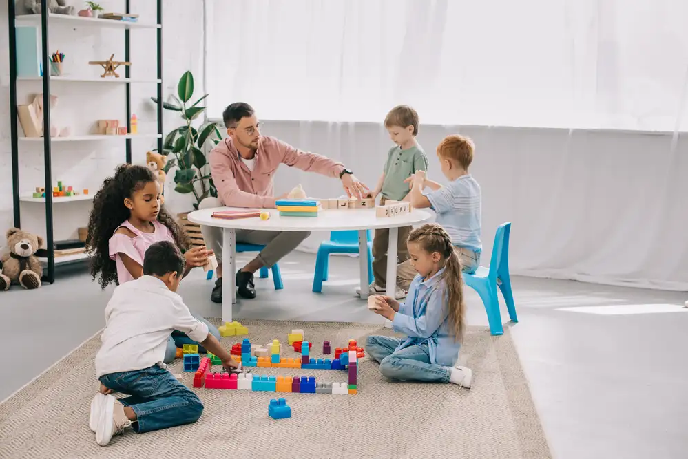 Reliable Daycare Learning Center in McKinney TX - Stonebridge Academy