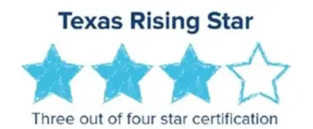 Texas Rising Star Logo