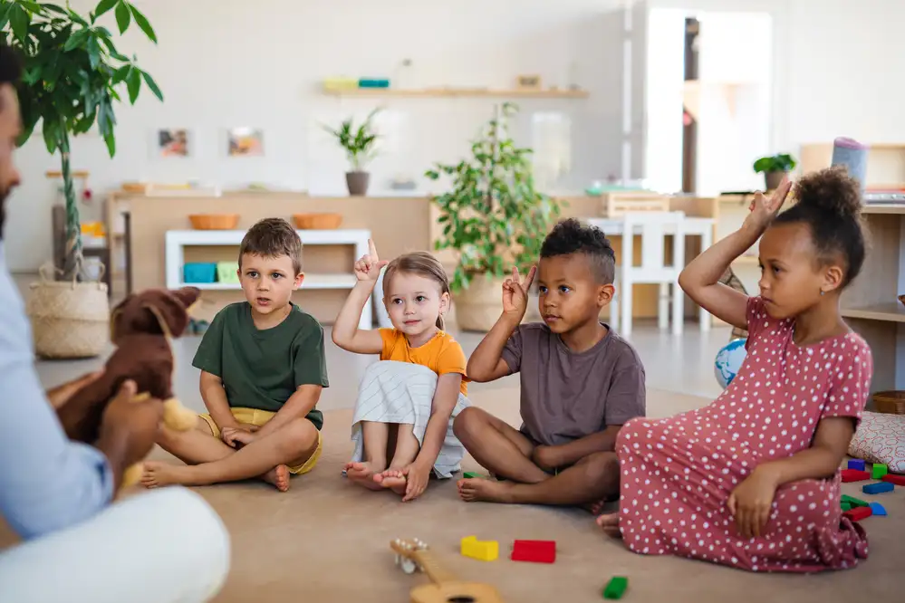 Trusted childcare center Stonebridge Academy McKinney TX for infants and preschoolers