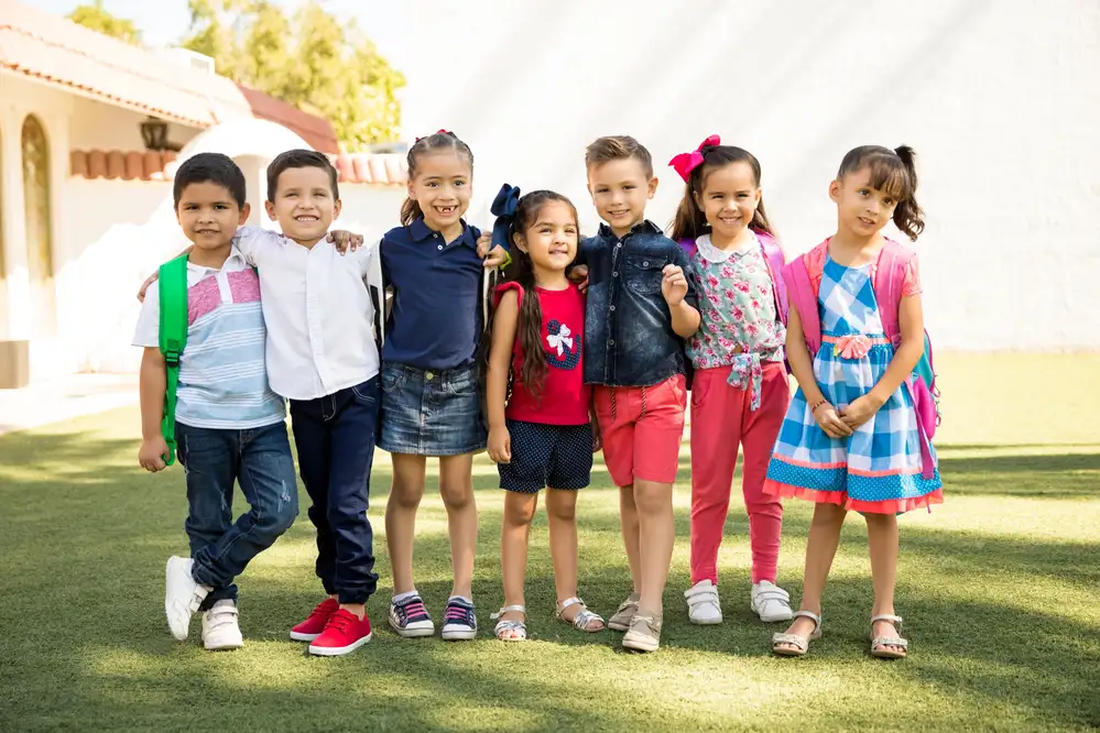 Early education programs at Stonebridge Academy daycare center in McKinney TX