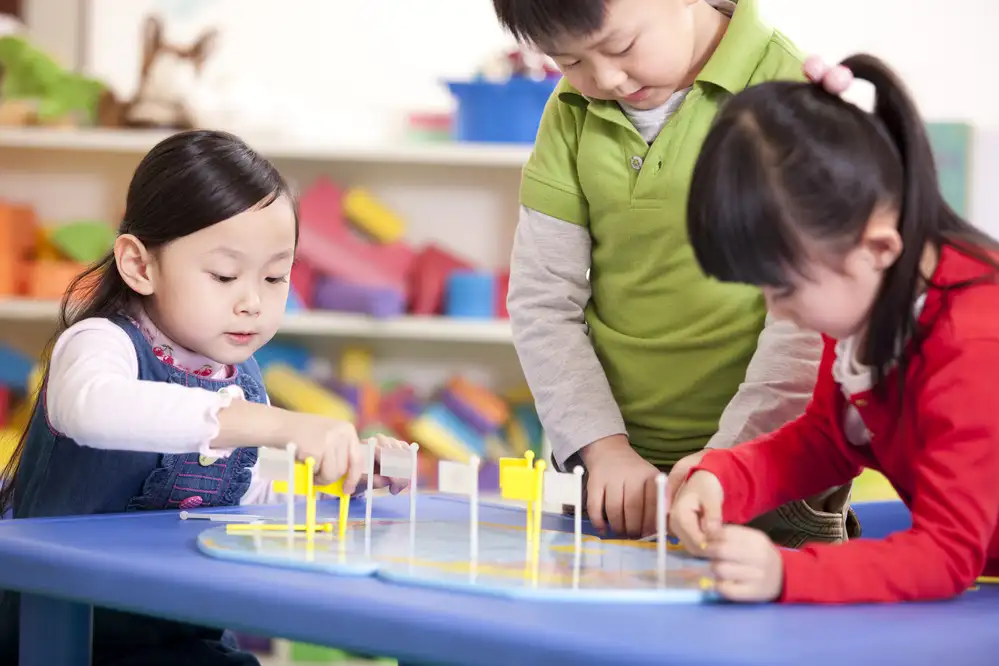 CCS daycare programs at Stonebridge Academy in McKinney TX
