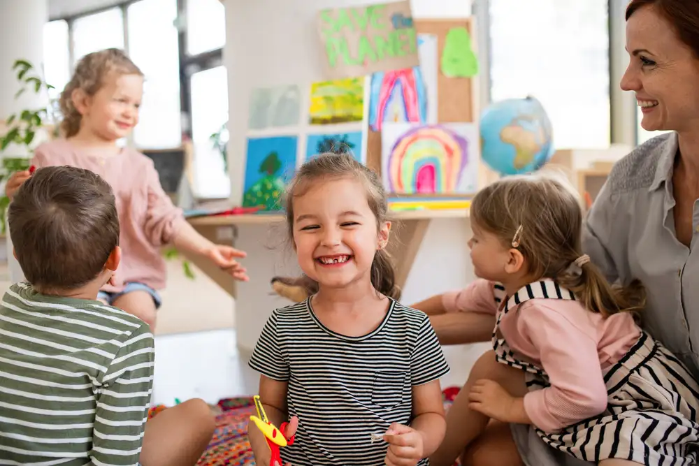 CCMS and CCS childcare assistance programs helping families afford childcare in McKinney